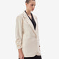 Ivory Tailored Blazer
