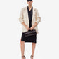 Ivory Tailored Blazer