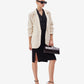 Ivory Tailored Blazer