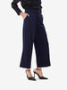 BreezeFlow Navy Wide Leg Pants