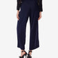 BreezeFlow Navy Wide Leg Pants