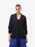 Black Tailored Blazer