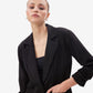Black Tailored Blazer