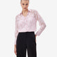 Pink Jacquard Shirt