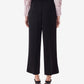 BreezeFlow Black Wide Leg Pants