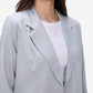 Aqua Summer Tailored Blazer