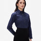 Navy Smart Office Shirt