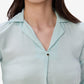 Mint Long Sleeves Top