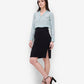 Mint Long Sleeves Top