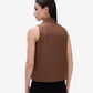 Brown Smart Office Shirt