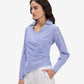 Blue Striped Shirt