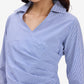 Blue Striped Shirt