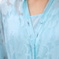 Blue Jacquard Shirt