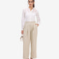 White Jacquard Shirt
