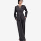 Dark Grey Formal Blazer