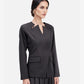 Dark Grey Formal Blazer