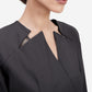 Dark Grey Formal Blazer