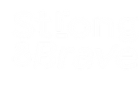 Strong & Brave logo