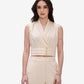 Off White Formal Waistcoat