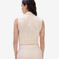 Off White Formal Waistcoat