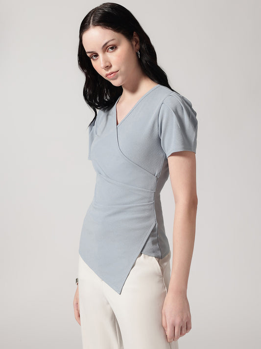 Grey Asymmetric Top