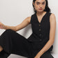 Black Co-Ord
