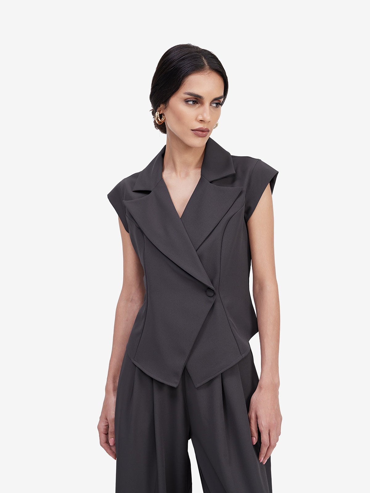 Dark Grey Co-ord