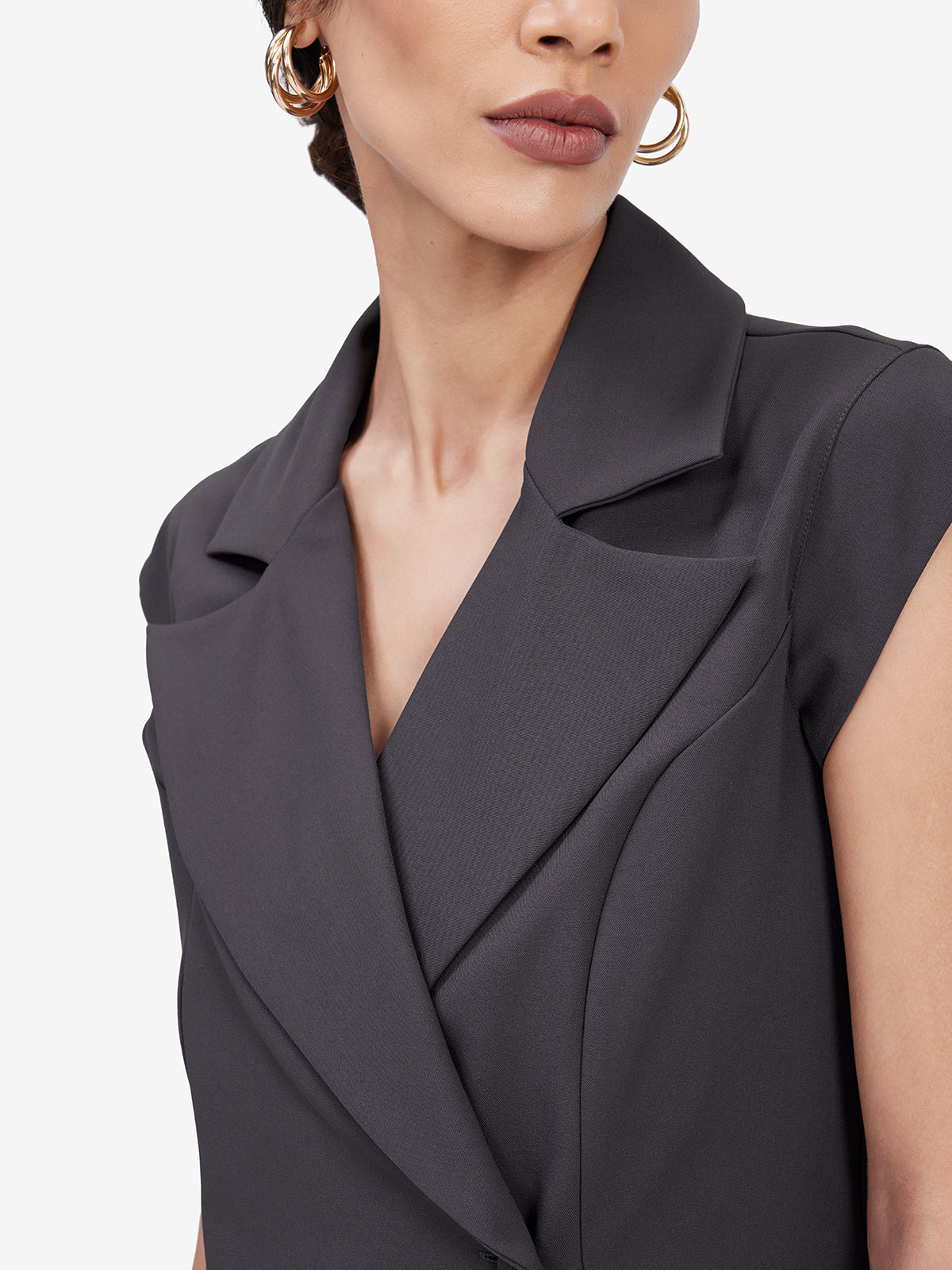 Dark Grey Co-ord