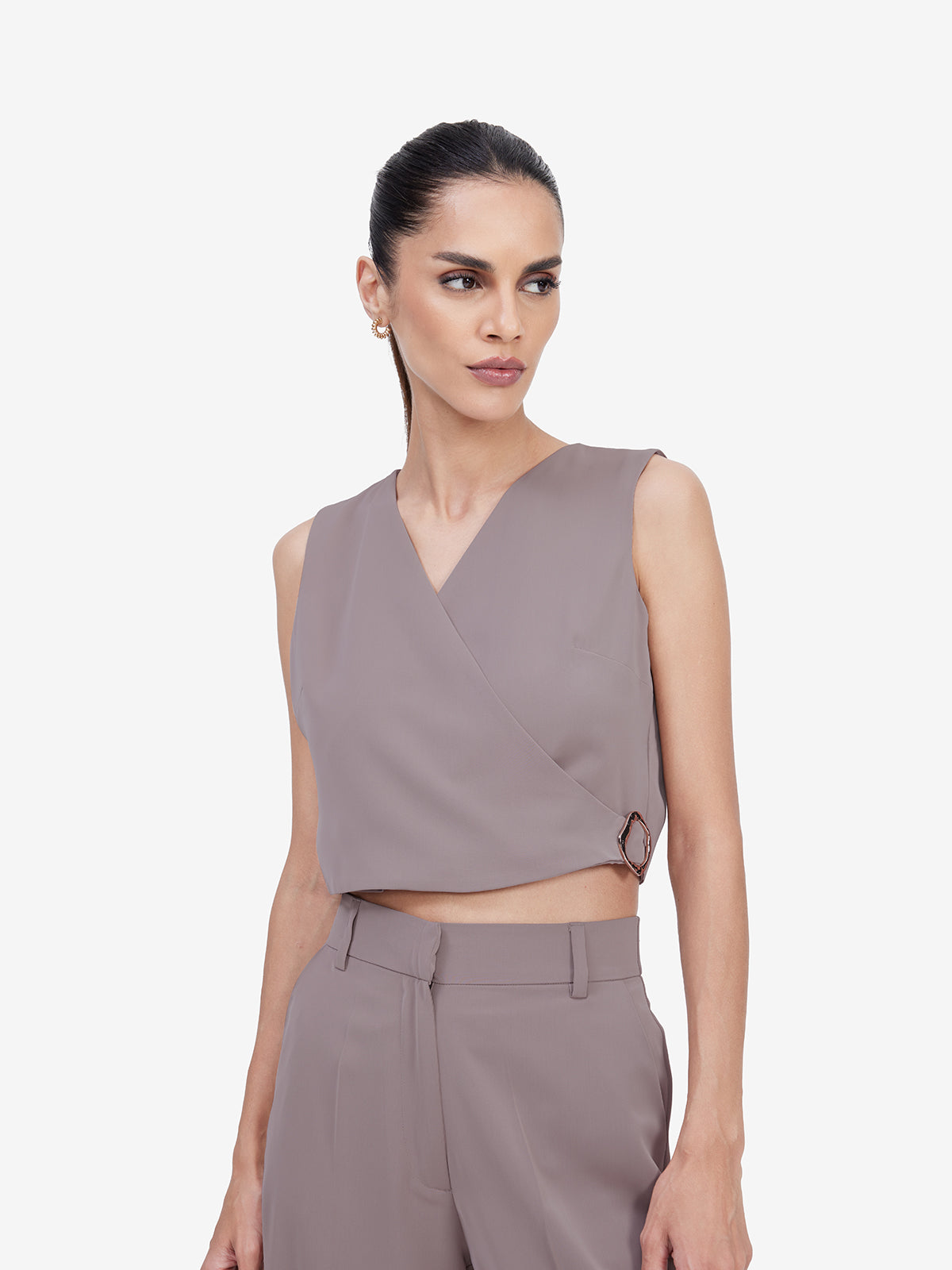 Light Brown Co-ord