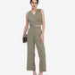 Olive Co-ord Set