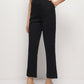 Straight High Waist Stretchable Pant