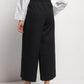 Wide-Leg High Waist Korean Style Pants