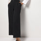 Wide-Leg High Waist Korean Style Pants
