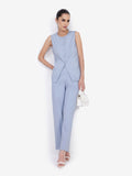 Powder Blue co-ord