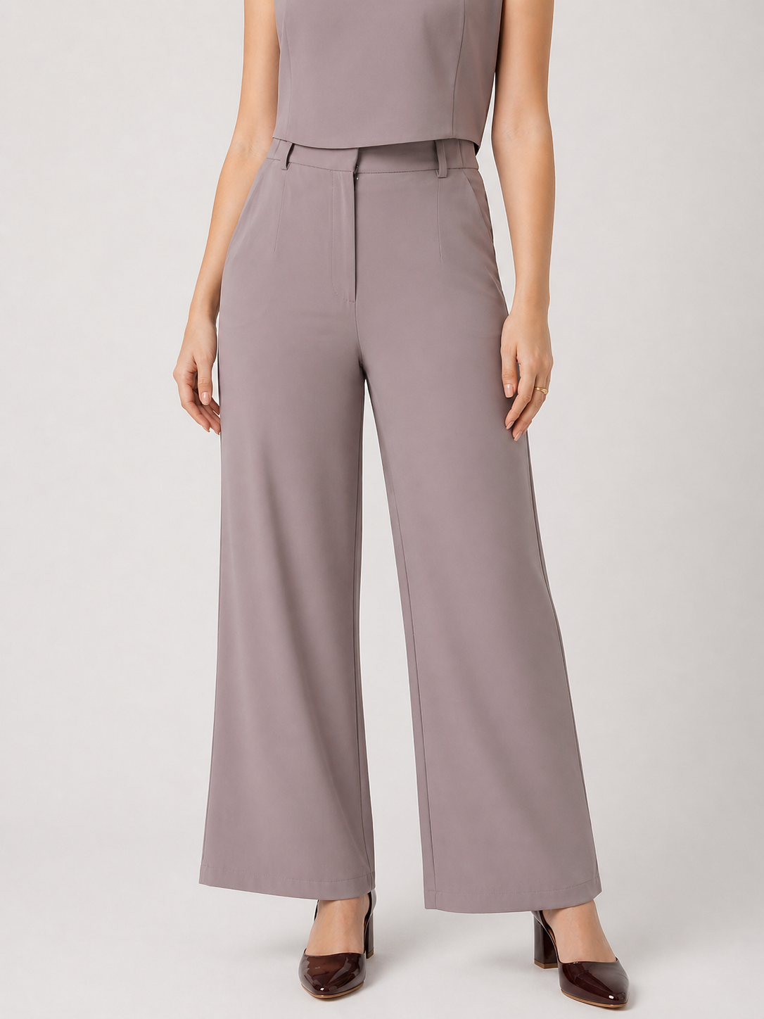 Light Brown Co-ord