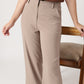 BreezeFlow Fawn Wide Leg Pants