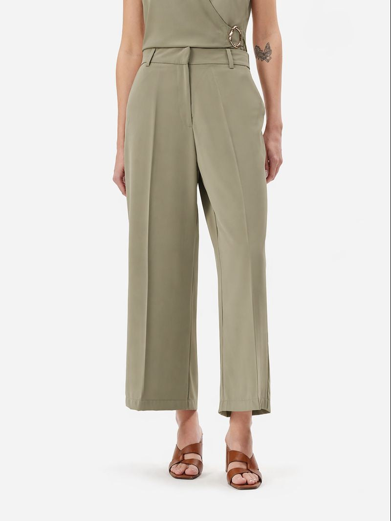 BreezeFlow Olive Pants