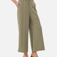 BreezeFlow Olive Pants