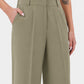 BreezeFlow Olive Pants