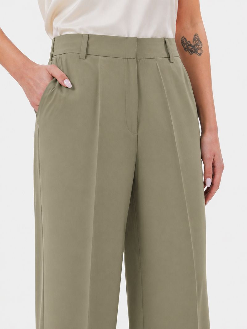 BreezeFlow Olive Pants