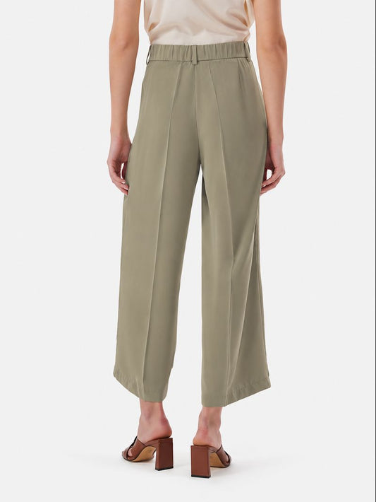 BreezeFlow Olive Pants