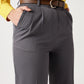 Everyday Classic Dark Grey Trousers