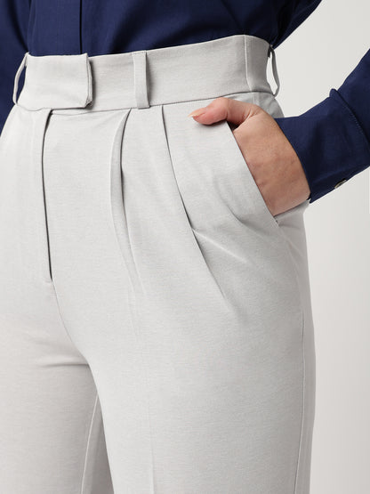 Everyday Classic Grey Trousers