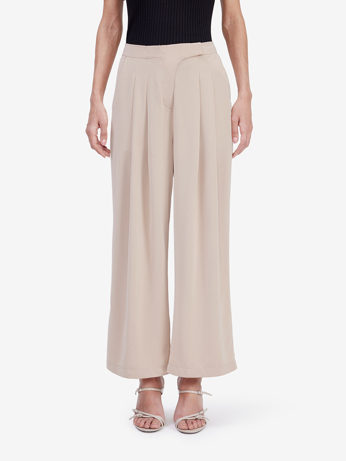 BreezeFlow Ivory Pants 2.0