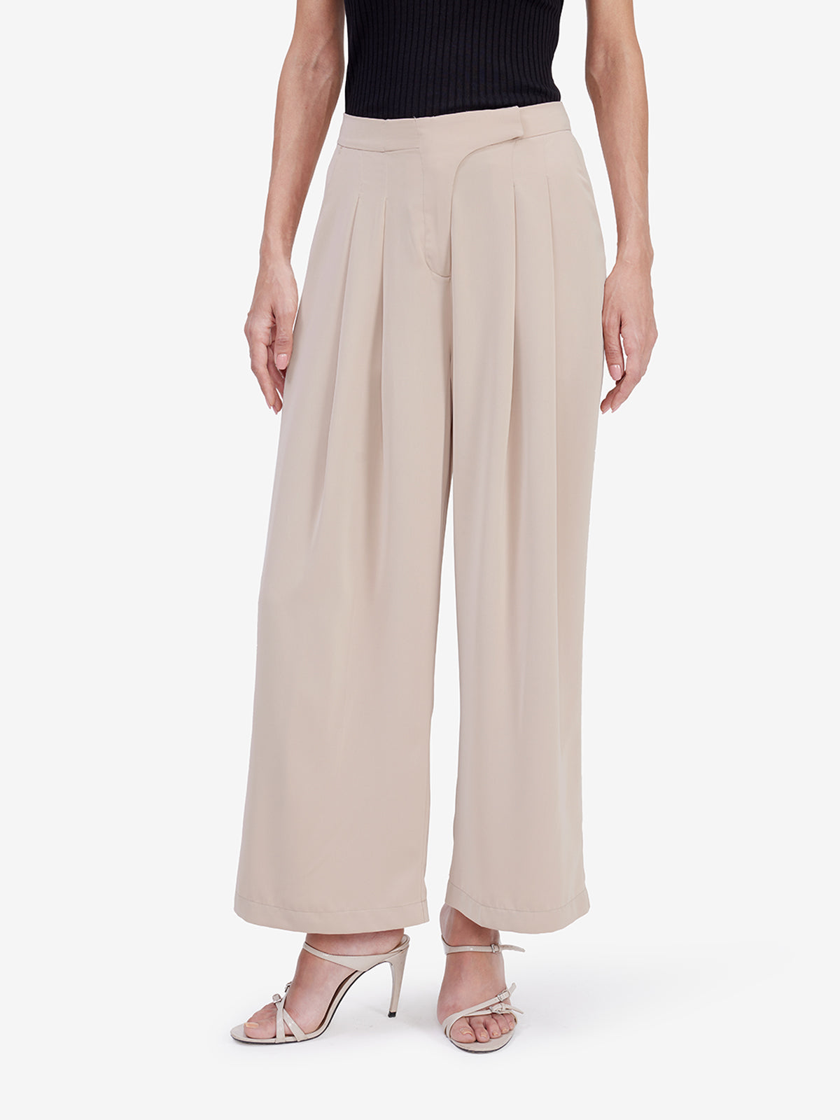 BreezeFlow Ivory Pants 2.0