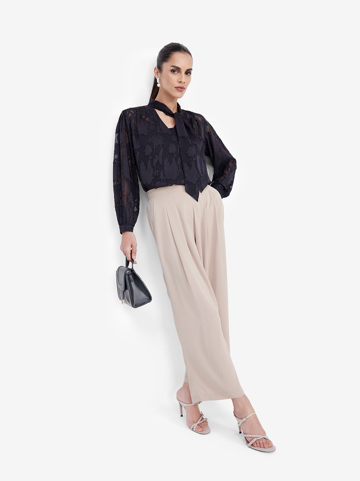BreezeFlow Ivory Pants 2.0