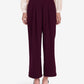 BreezeFlow Maroon Pants 2.0