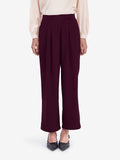 BreezeFlow Maroon Pants 2.0