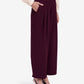 BreezeFlow Maroon Pants 2.0
