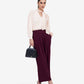 BreezeFlow Maroon Pants 2.0
